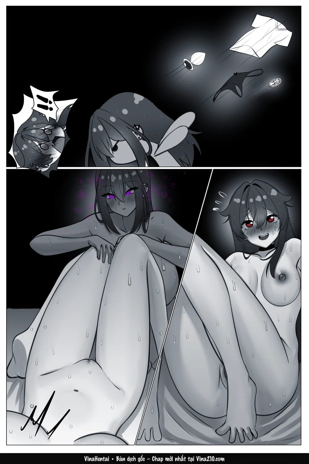HomuMichi Accidental Hypnosis - Đọc ngay - 4 HomuMichi Accidental Hypnosis - Đọc ngay - 4
