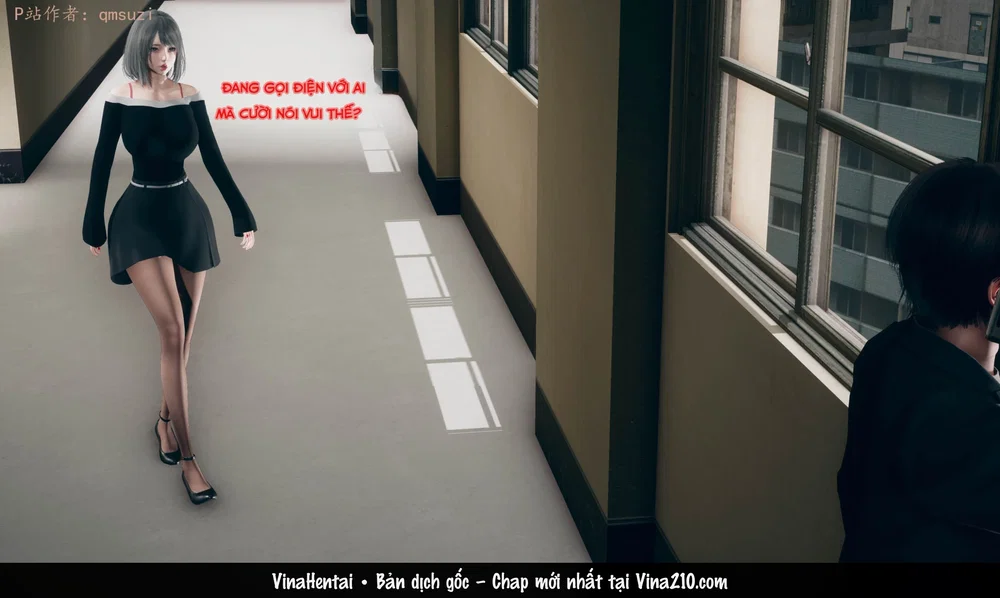 Sức Mạnh Vô Song Vẫn Không Giữ Được Người Vợ Lẳ... - Chap 8 - 13