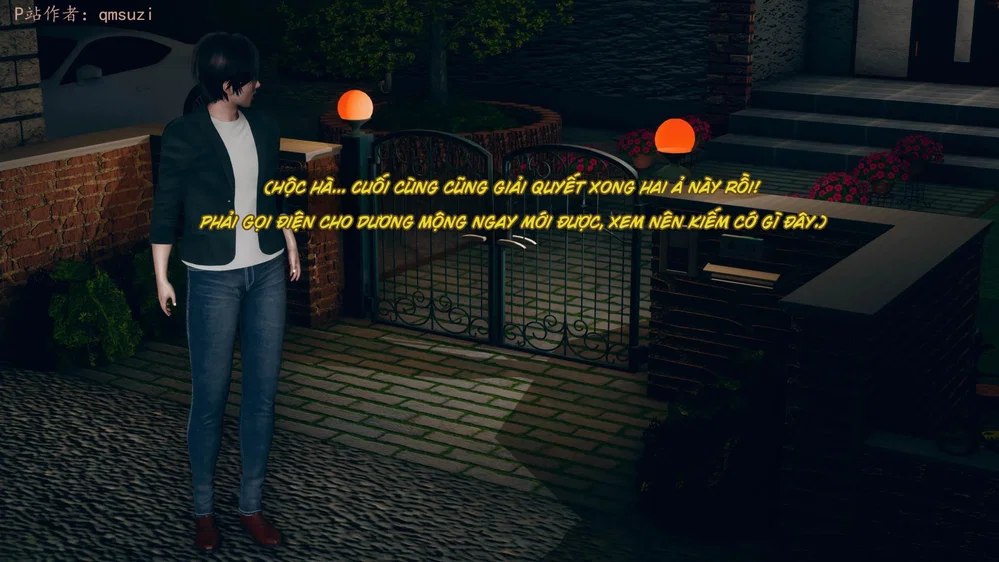 Sức Mạnh Vô Song Vẫn Không Giữ Được Người Vợ Lẳ... - Chap 8 - 144