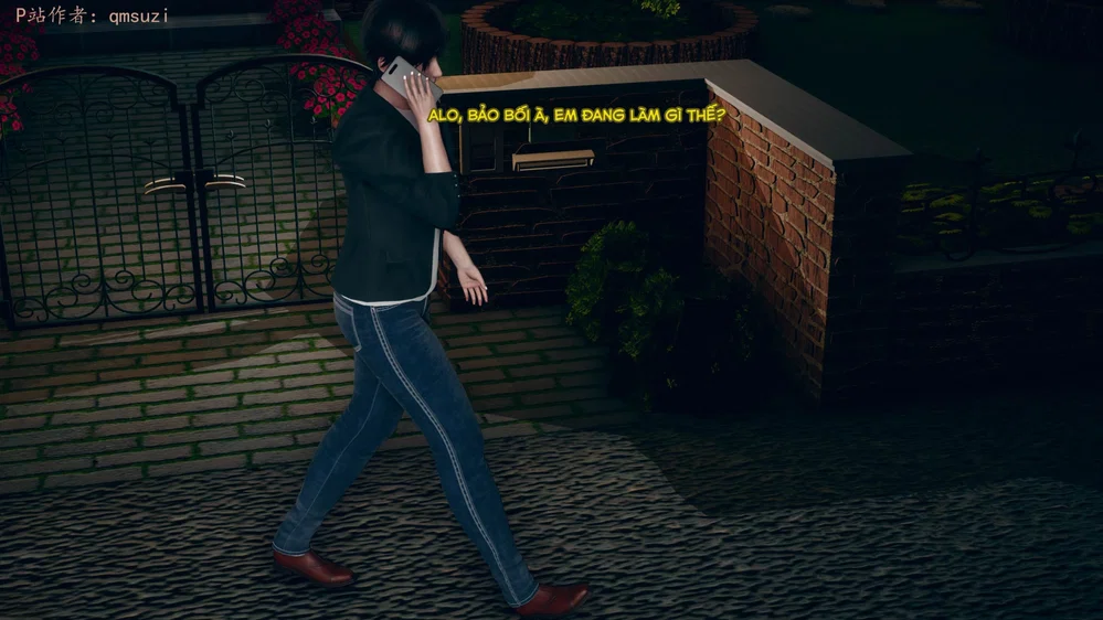 Sức Mạnh Vô Song Vẫn Không Giữ Được Người Vợ Lẳ... - Chap 8 - 145