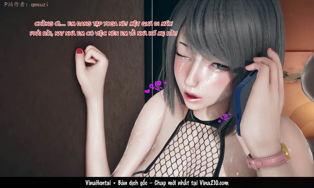 Sức Mạnh Vô Song Vẫn Không Giữ Được Người Vợ Lẳ... - Chap 8 - 146