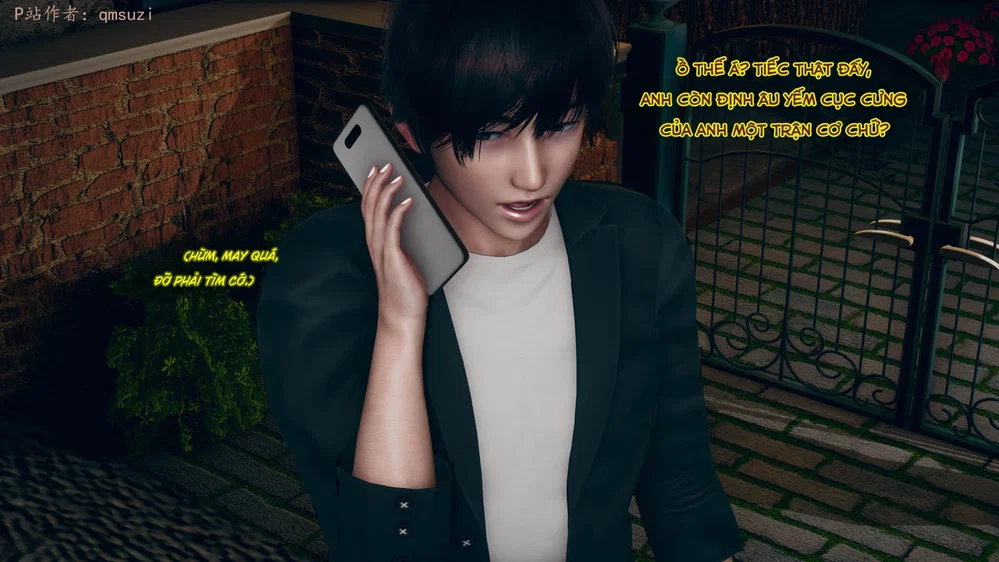 Sức Mạnh Vô Song Vẫn Không Giữ Được Người Vợ Lẳ... - Chap 8 - 147