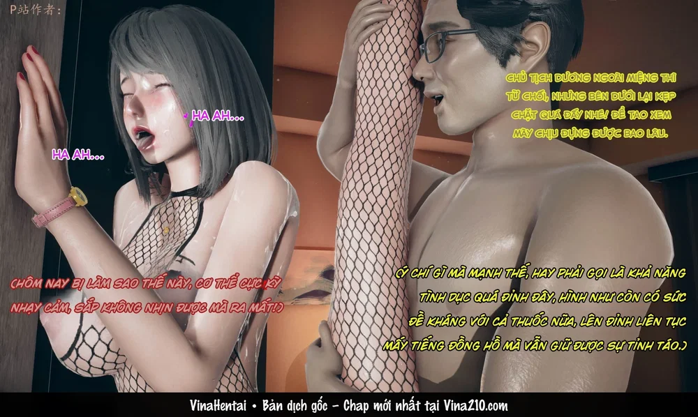 Sức Mạnh Vô Song Vẫn Không Giữ Được Người Vợ Lẳ... - Chap 8 - 155