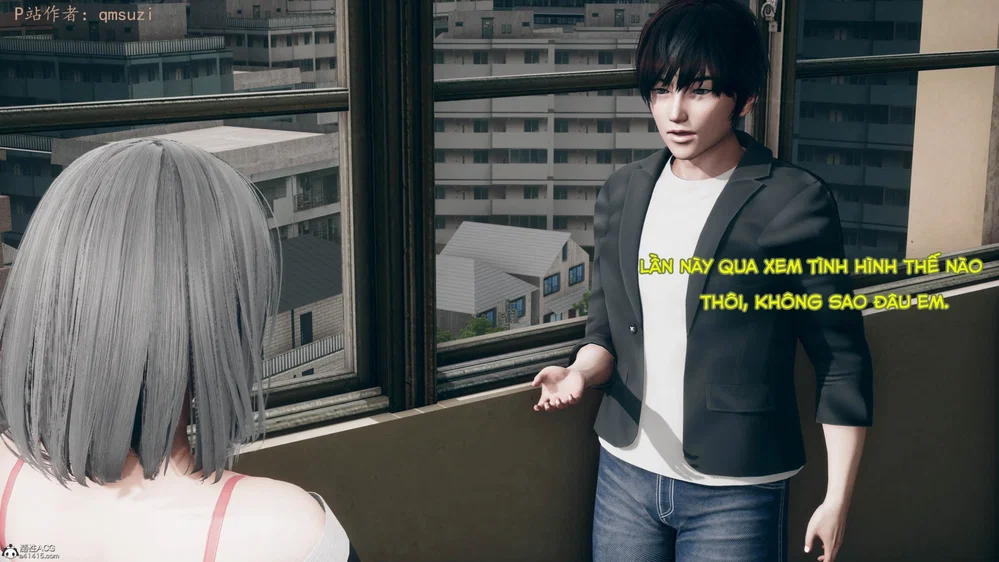 Sức Mạnh Vô Song Vẫn Không Giữ Được Người Vợ Lẳ... - Chap 8 - 16