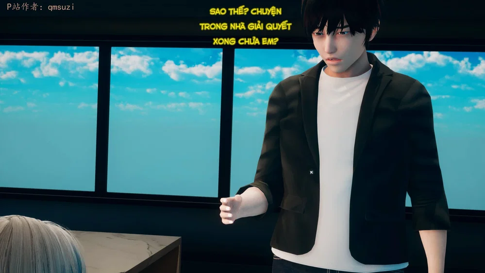 Sức Mạnh Vô Song Vẫn Không Giữ Được Người Vợ Lẳ... - Chap 8 - 187