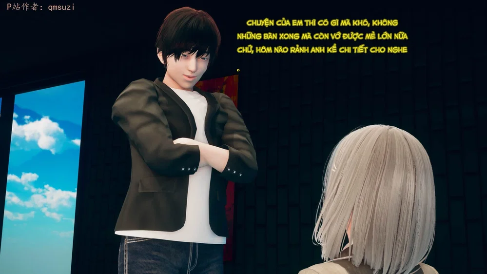 Sức Mạnh Vô Song Vẫn Không Giữ Được Người Vợ Lẳ... - Chap 8 - 189