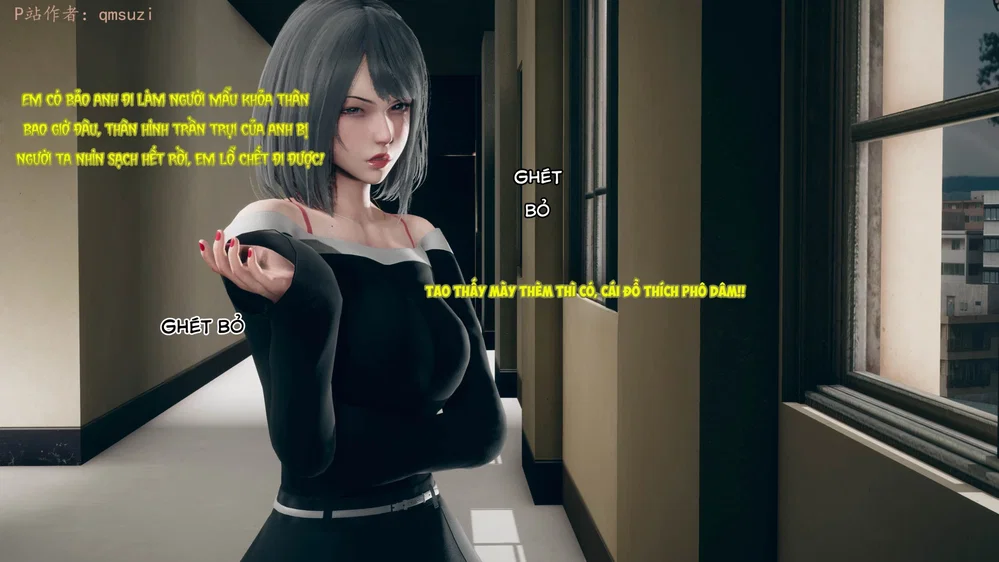 Sức Mạnh Vô Song Vẫn Không Giữ Được Người Vợ Lẳ... - Chap 8 - 19