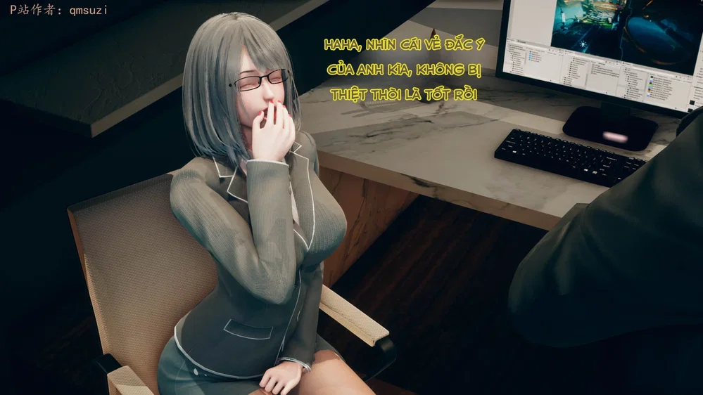 Sức Mạnh Vô Song Vẫn Không Giữ Được Người Vợ Lẳ... - Chap 8 - 190