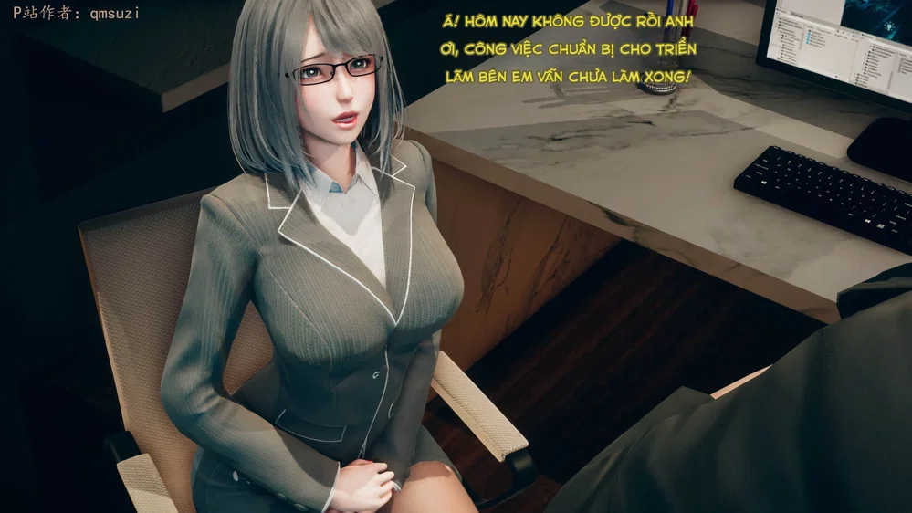 Sức Mạnh Vô Song Vẫn Không Giữ Được Người Vợ Lẳ... - Chap 8 - 192