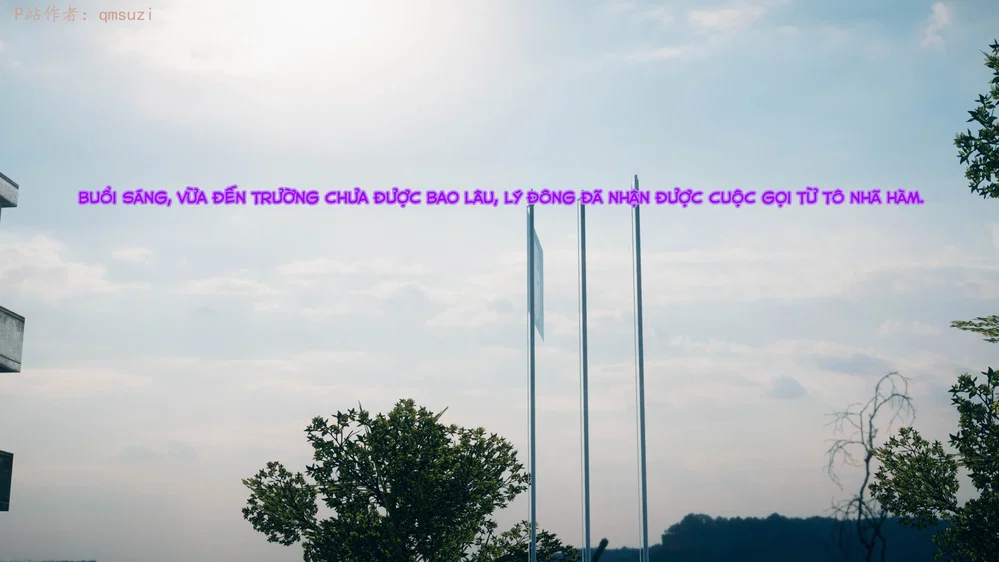 Sức Mạnh Vô Song Vẫn Không Giữ Được Người Vợ Lẳ... - Chap 8 - 2