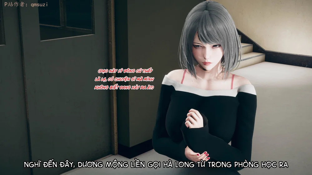 Sức Mạnh Vô Song Vẫn Không Giữ Được Người Vợ Lẳ... - Chap 8 - 22