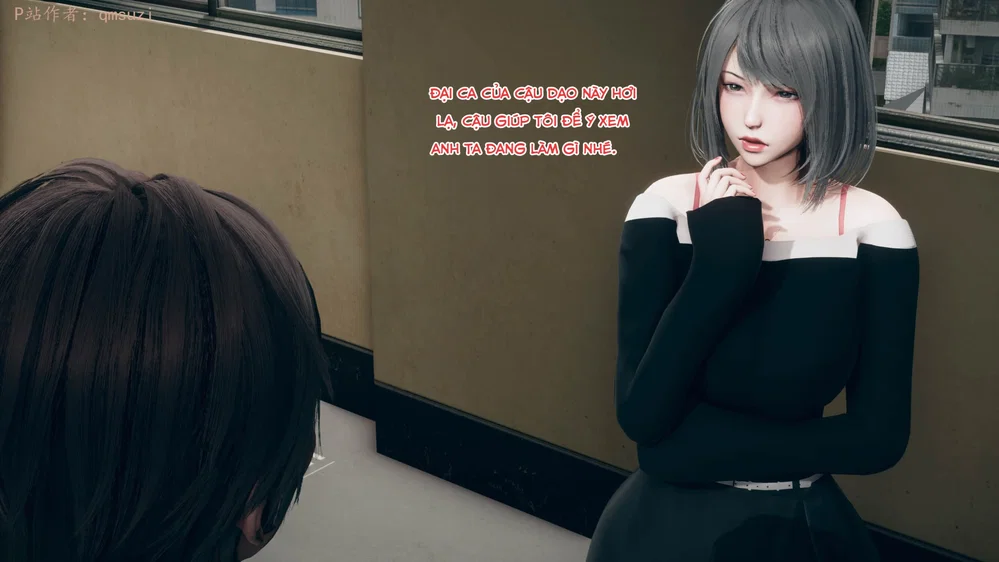 Sức Mạnh Vô Song Vẫn Không Giữ Được Người Vợ Lẳ... - Chap 8 - 24