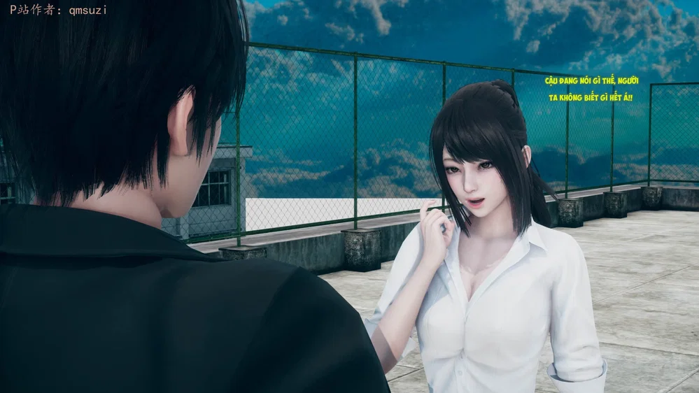 Sức Mạnh Vô Song Vẫn Không Giữ Được Người Vợ Lẳ... - Chap 8 - 29