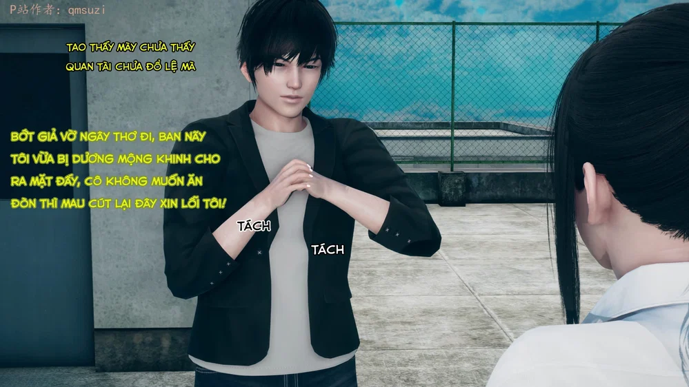 Sức Mạnh Vô Song Vẫn Không Giữ Được Người Vợ Lẳ... - Chap 8 - 30