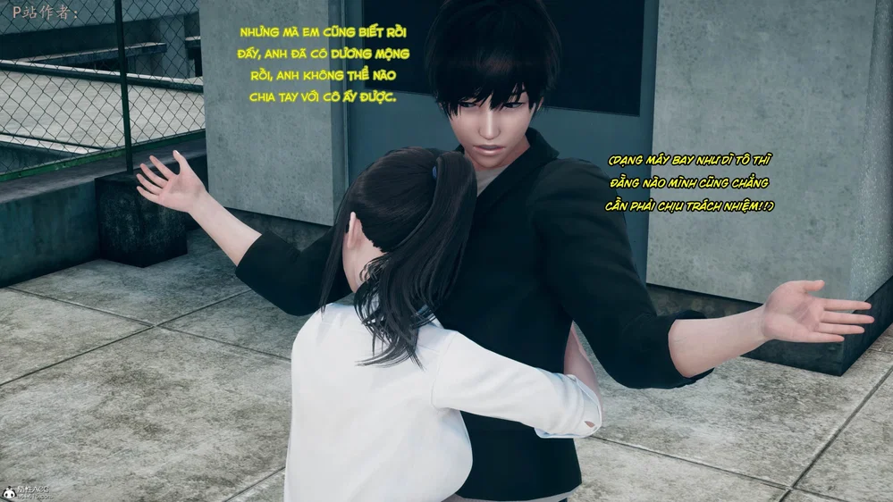 Sức Mạnh Vô Song Vẫn Không Giữ Được Người Vợ Lẳ... - Chap 8 - 34