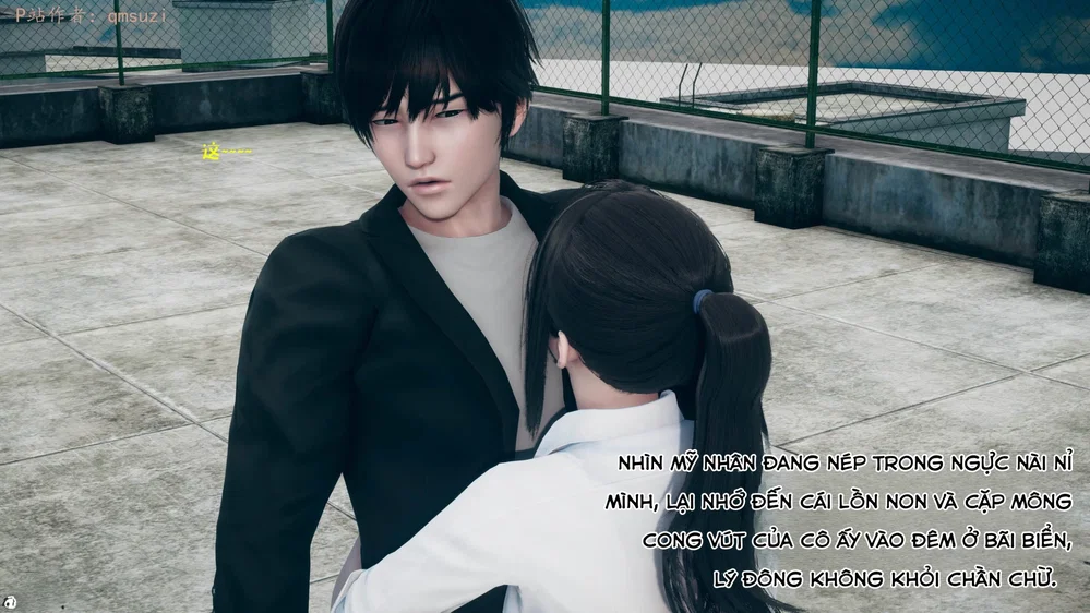 Sức Mạnh Vô Song Vẫn Không Giữ Được Người Vợ Lẳ... - Chap 8 - 36