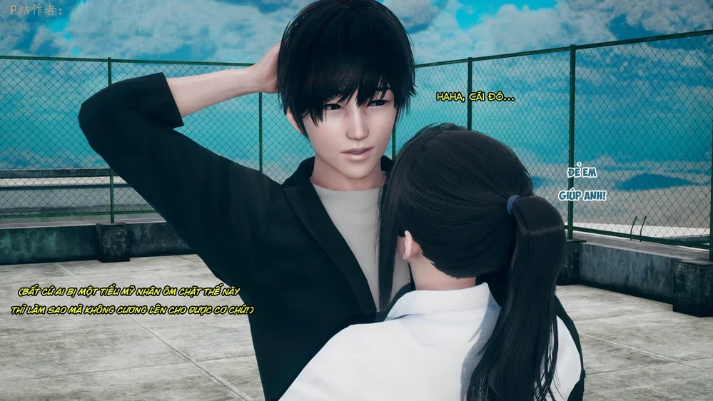 Sức Mạnh Vô Song Vẫn Không Giữ Được Người Vợ Lẳ... - Chap 8 - 38