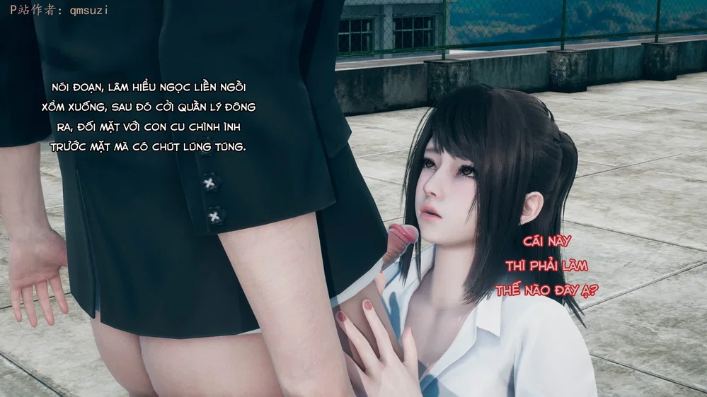Sức Mạnh Vô Song Vẫn Không Giữ Được Người Vợ Lẳ... - Chap 8 - 39