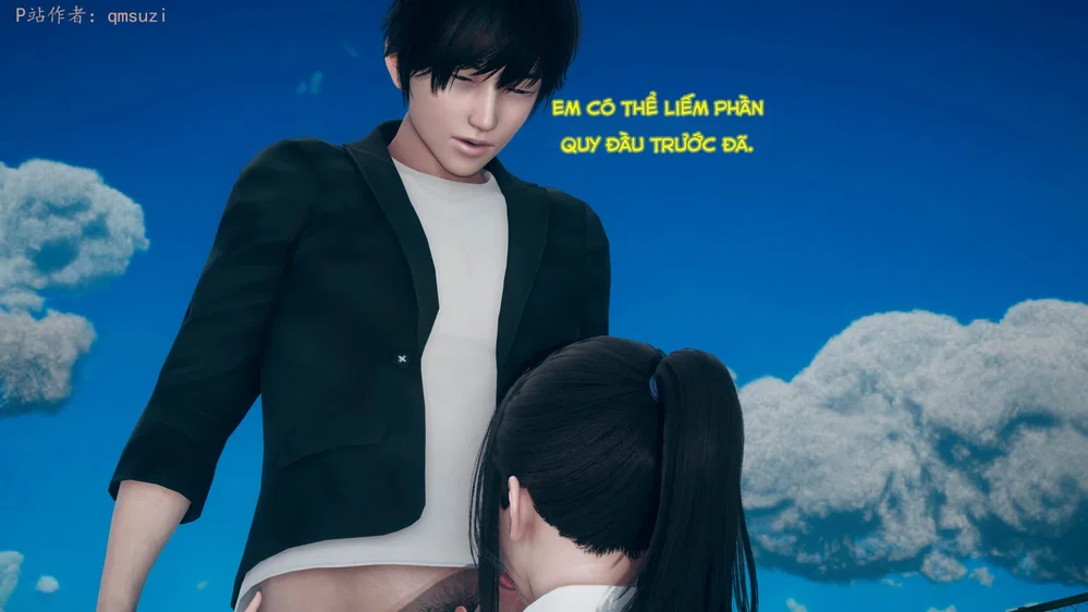 Sức Mạnh Vô Song Vẫn Không Giữ Được Người Vợ Lẳ... - Chap 8 - 40