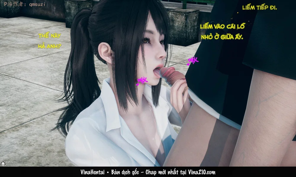 Sức Mạnh Vô Song Vẫn Không Giữ Được Người Vợ Lẳ... - Chap 8 - 42