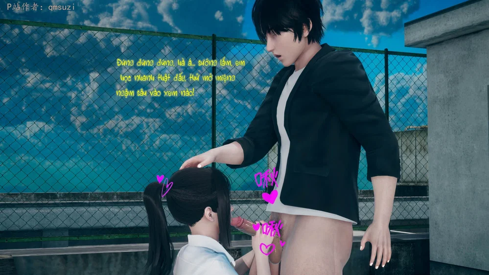 Sức Mạnh Vô Song Vẫn Không Giữ Được Người Vợ Lẳ... - Chap 8 - 44