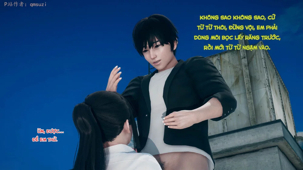 Sức Mạnh Vô Song Vẫn Không Giữ Được Người Vợ Lẳ... - Chap 8 - 48