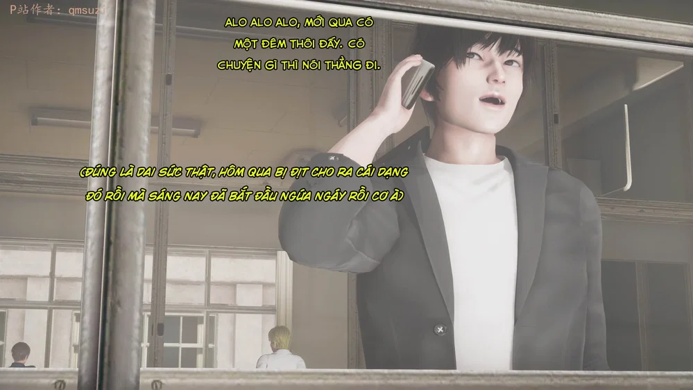 Sức Mạnh Vô Song Vẫn Không Giữ Được Người Vợ Lẳ... - Chap 8 - 5