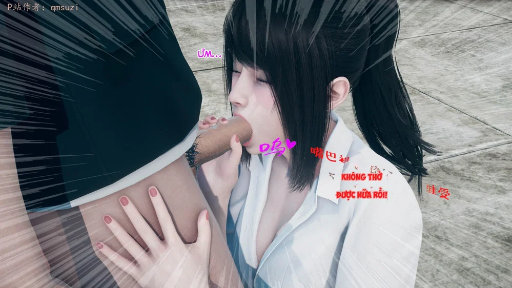 Sức Mạnh Vô Song Vẫn Không Giữ Được Người Vợ Lẳ... - Chap 8 - 50