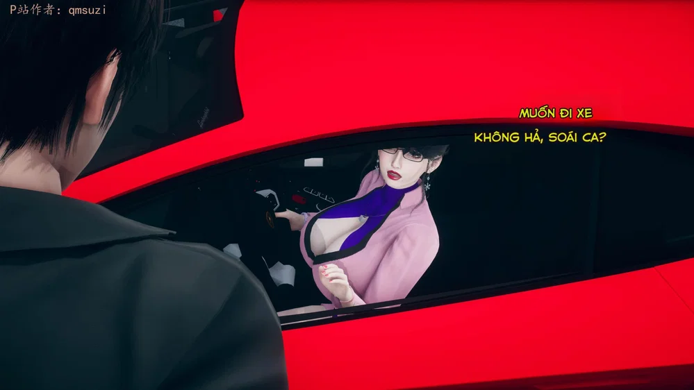 Sức Mạnh Vô Song Vẫn Không Giữ Được Người Vợ Lẳ... - Chap 8 - 54