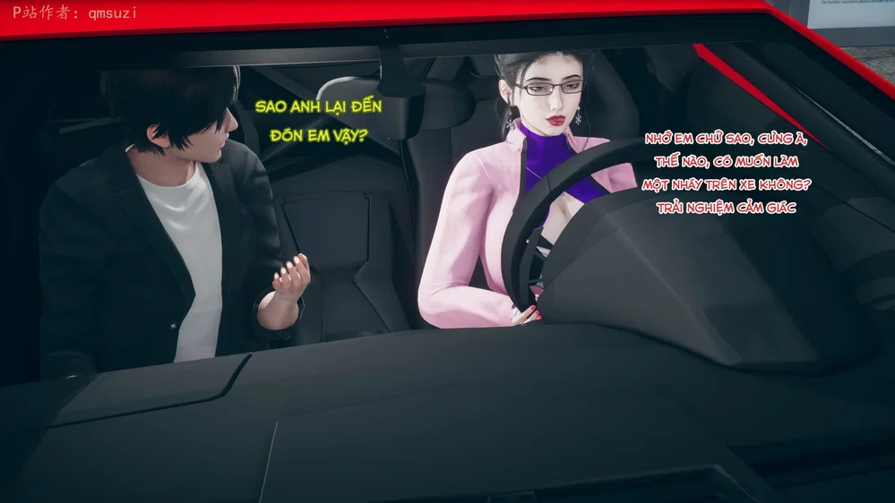 Sức Mạnh Vô Song Vẫn Không Giữ Được Người Vợ Lẳ... - Chap 8 - 55