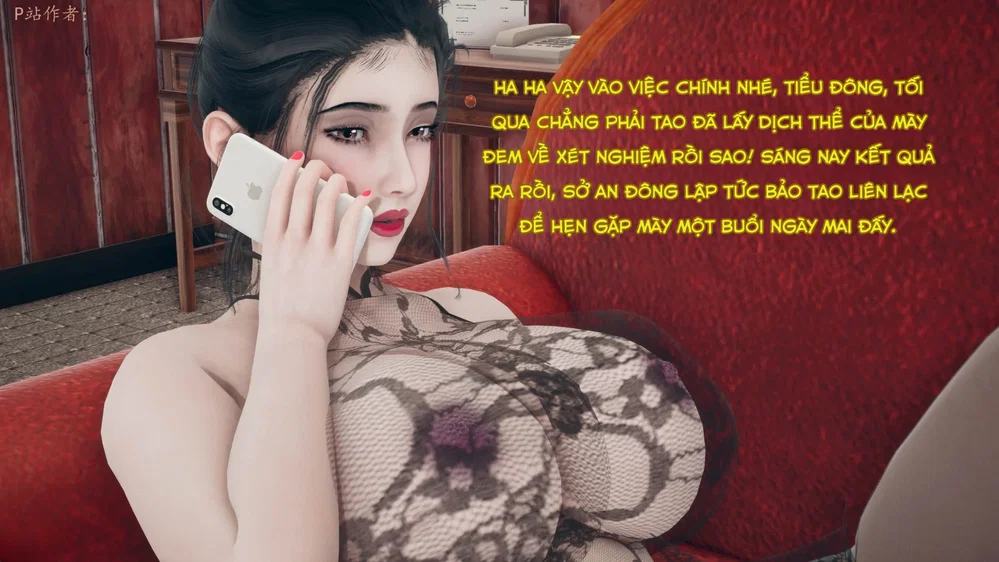 Sức Mạnh Vô Song Vẫn Không Giữ Được Người Vợ Lẳ... - Chap 8 - 6