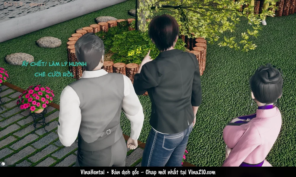 Sức Mạnh Vô Song Vẫn Không Giữ Được Người Vợ Lẳ... - Chap 8 - 61