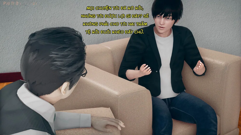 Sức Mạnh Vô Song Vẫn Không Giữ Được Người Vợ Lẳ... - Chap 8 - 67
