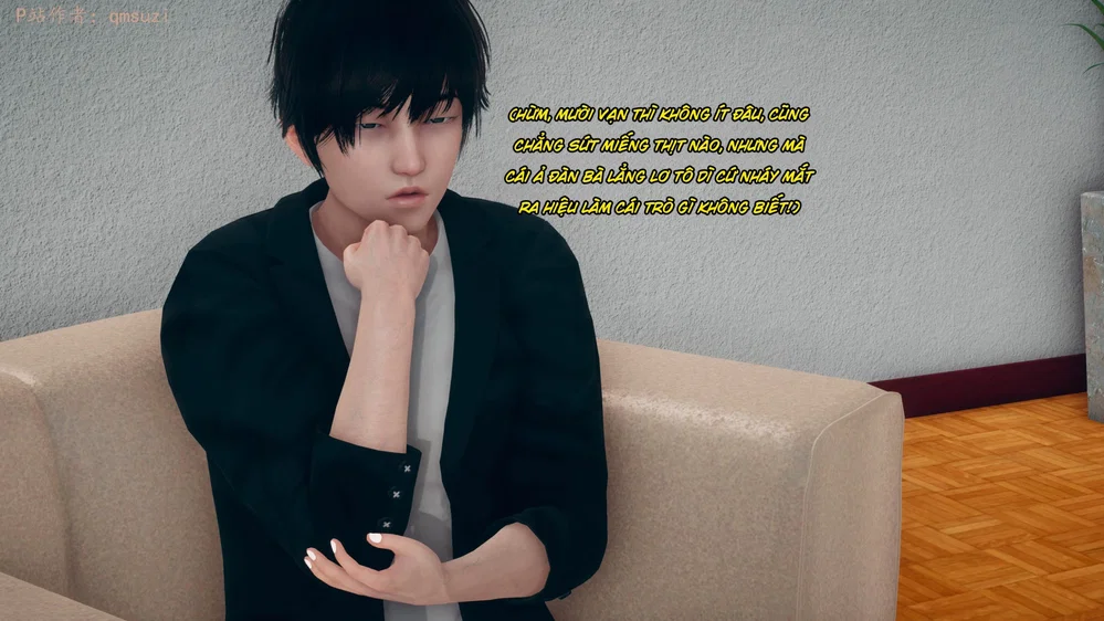 Sức Mạnh Vô Song Vẫn Không Giữ Được Người Vợ Lẳ... - Chap 8 - 69