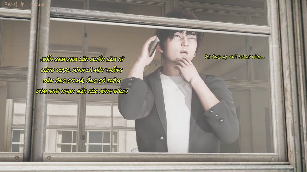 Sức Mạnh Vô Song Vẫn Không Giữ Được Người Vợ Lẳ... - Chap 8 - 7