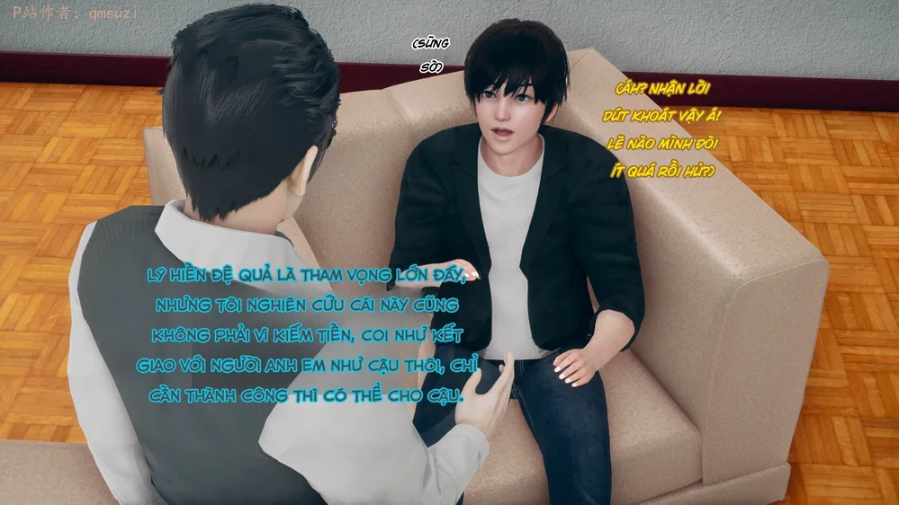 Sức Mạnh Vô Song Vẫn Không Giữ Được Người Vợ Lẳ... - Chap 8 - 71