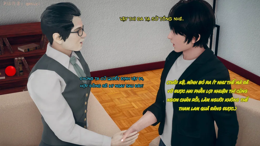 Sức Mạnh Vô Song Vẫn Không Giữ Được Người Vợ Lẳ... - Chap 8 - 72