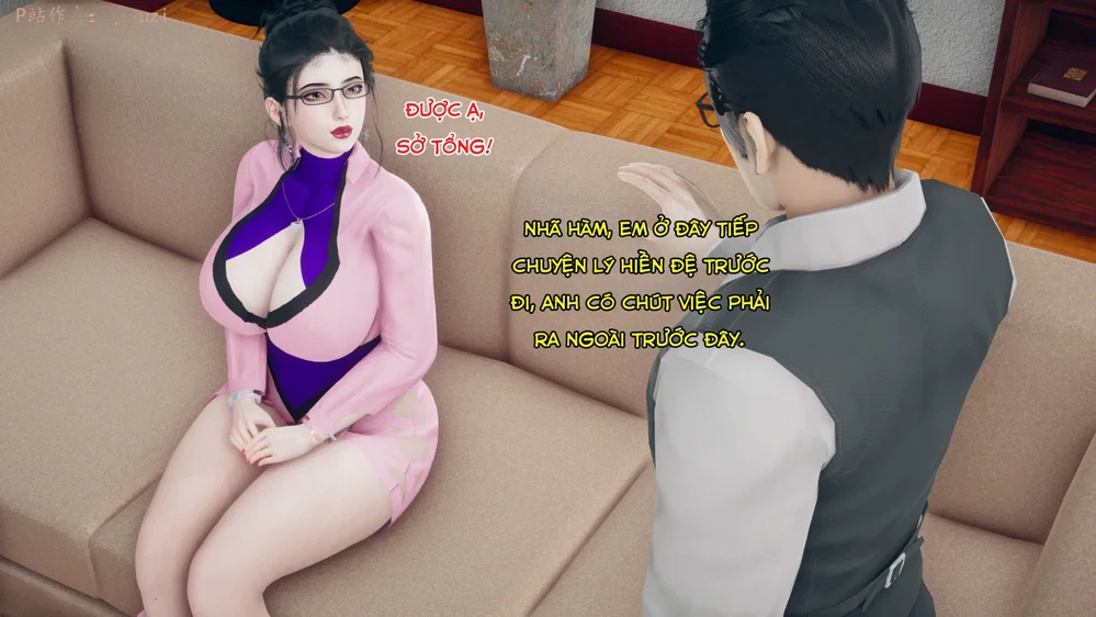 Sức Mạnh Vô Song Vẫn Không Giữ Được Người Vợ Lẳ... - Chap 8 - 73