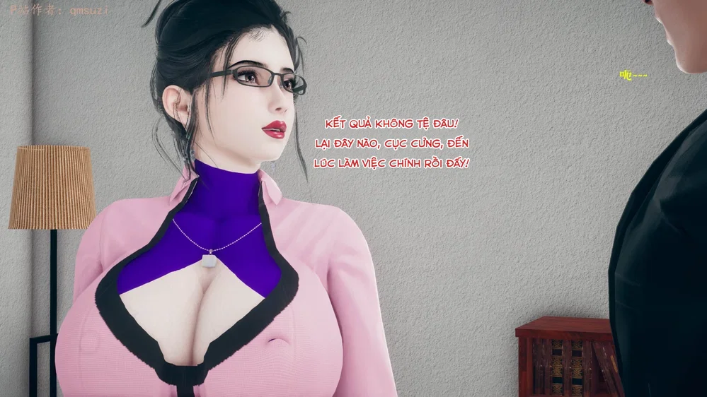 Sức Mạnh Vô Song Vẫn Không Giữ Được Người Vợ Lẳ... - Chap 8 - 74