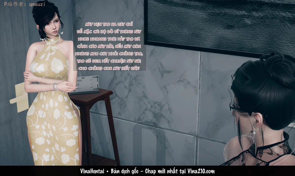 Sức Mạnh Vô Song Vẫn Không Giữ Được Người Vợ Lẳ... - Chap 8 - 80