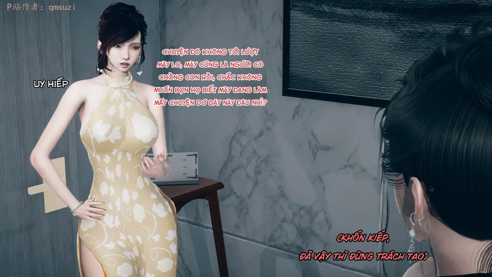 Sức Mạnh Vô Song Vẫn Không Giữ Được Người Vợ Lẳ... - Chap 8 - 82