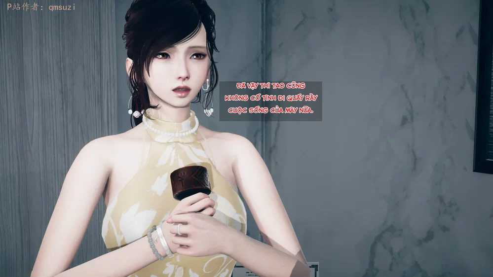 Sức Mạnh Vô Song Vẫn Không Giữ Được Người Vợ Lẳ... - Chap 8 - 86