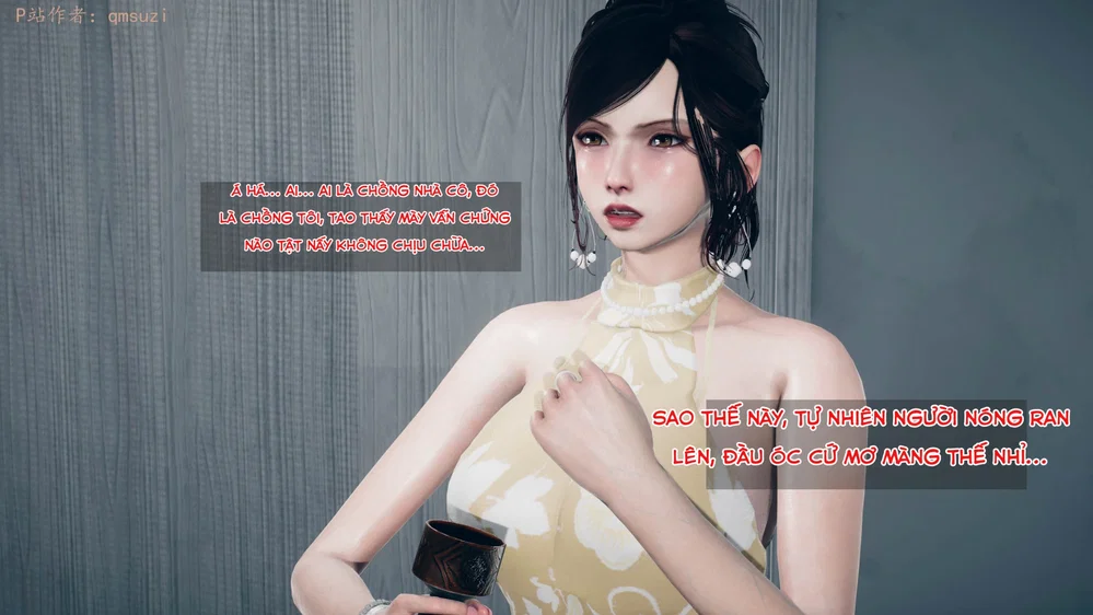 Sức Mạnh Vô Song Vẫn Không Giữ Được Người Vợ Lẳ... - Chap 8 - 88