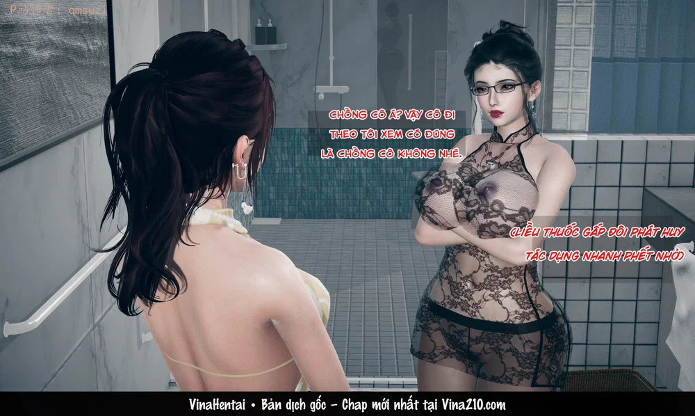 Sức Mạnh Vô Song Vẫn Không Giữ Được Người Vợ Lẳ... - Chap 8 - 89