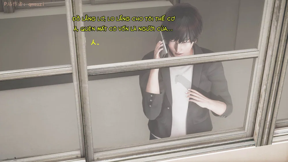 Sức Mạnh Vô Song Vẫn Không Giữ Được Người Vợ Lẳ... - Chap 8 - 9