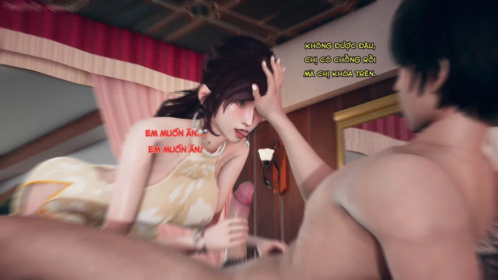 Sức Mạnh Vô Song Vẫn Không Giữ Được Người Vợ Lẳ... - Chap 8 - 96