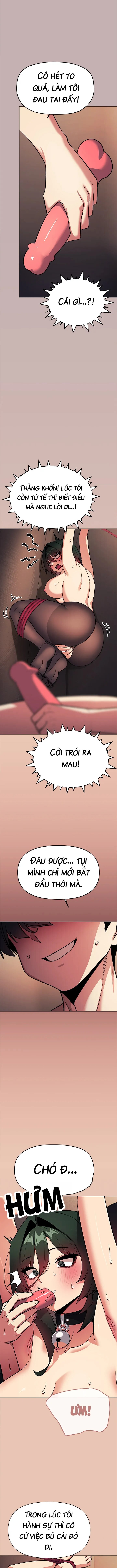 Em Bỏ Hút Thuốc Chưa - Chap 83 - 12 Em Bỏ Hút Thuốc Chưa - Chap 83 - 12