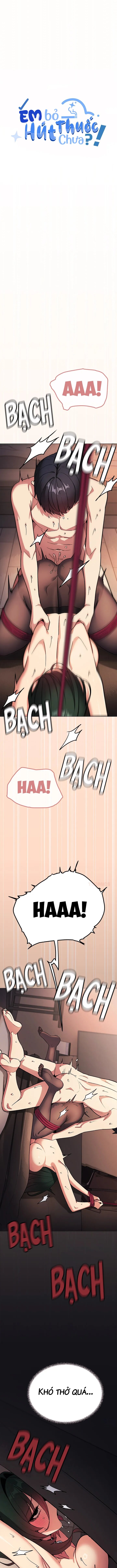 Em Bỏ Hút Thuốc Chưa - Chap 83 - 6 Em Bỏ Hút Thuốc Chưa - Chap 83 - 6