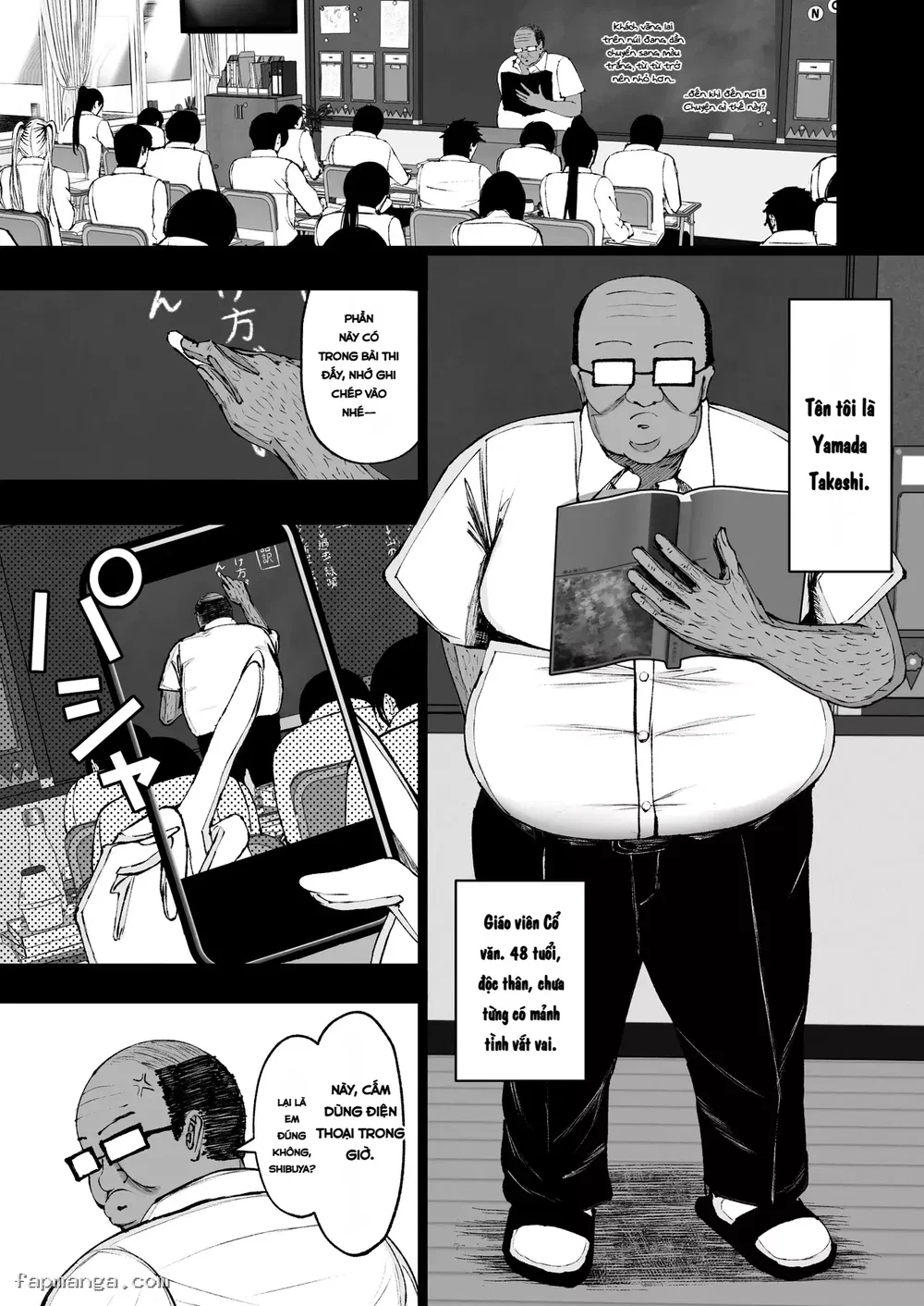Gakuen Saimin ~Ore o Ijimeru Namaiki Bakunyuu Gal, Jitsu wa Ore no Seishori Pet na Ken w~ - Chương 1 - 1 Gakuen Saimin ~Ore o Ijimeru Namaiki Bakunyuu Gal, Jitsu wa Ore no Seishori Pet na Ken w~ - Chương 1 - 1