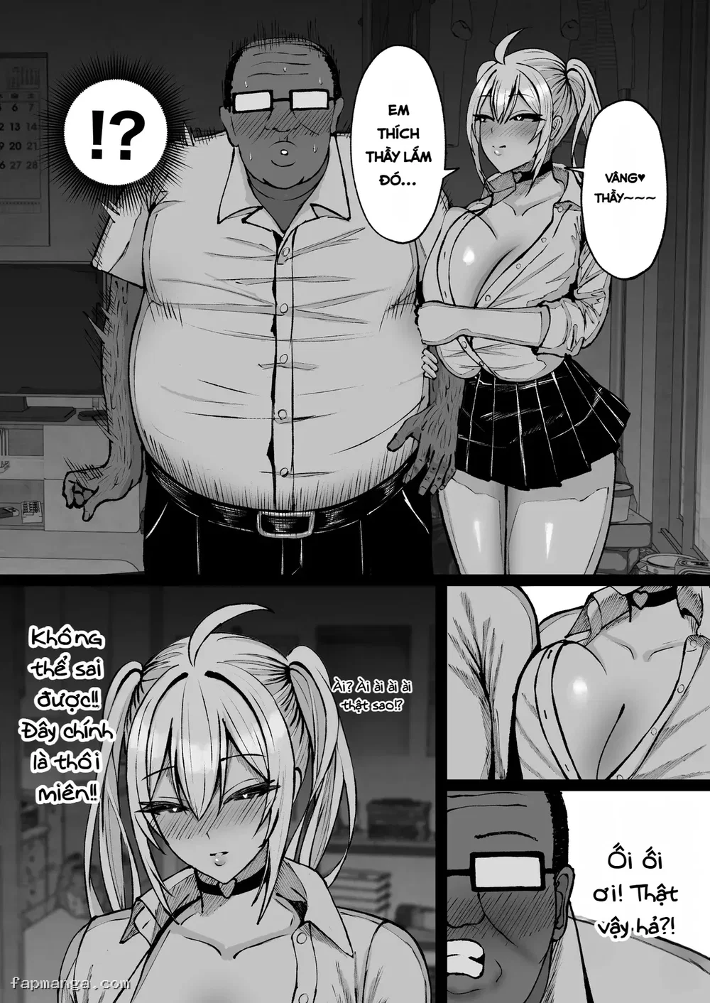 Gakuen Saimin ~Ore o Ijimeru Namaiki Bakunyuu Gal, Jitsu wa Ore no Seishori Pet na Ken w~ - Chương 1 - 12 Gakuen Saimin ~Ore o Ijimeru Namaiki Bakunyuu Gal, Jitsu wa Ore no Seishori Pet na Ken w~ - Chương 1 - 12